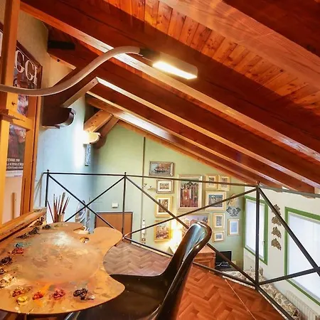 Apartment Ca' Del Pittore In Dorsoduro, Elegant Fine Arts District