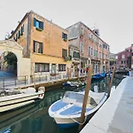 Ca' Del Pittore In Dorsoduro, Elegant Fine Arts District *